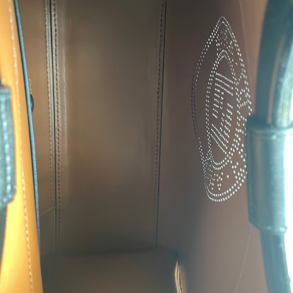 Fendi Runaway Small Liberty Tote bag - Picture 7 of 7